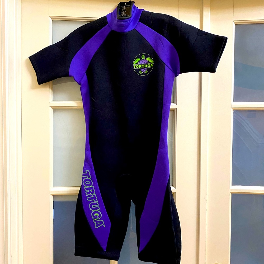 Tortuga Wet shorty Suit